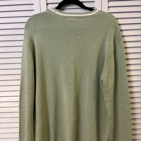 New Sincerely Jules Pickelball League Sweater: Size L/XL - Picture 2 of 9